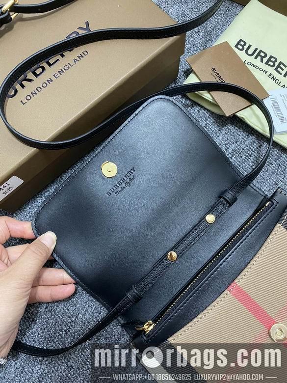 Burberry Bags 19X13.5X4.5cm 102303 IQ 2colour