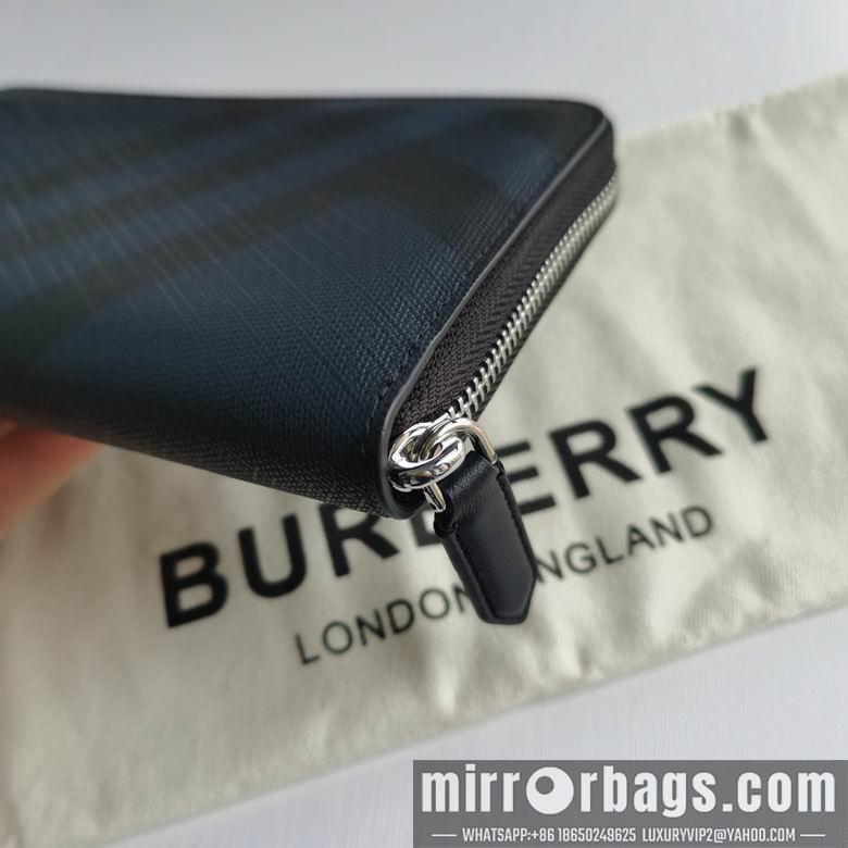 Burberry Bags 20.5X12cm 071408 IQ 2colour