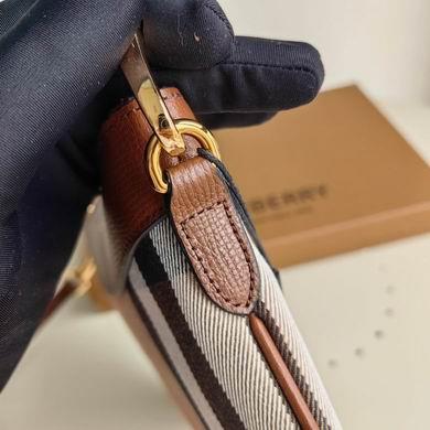 Burberry Bags 26X16.5cm 042506 IQ 2colour