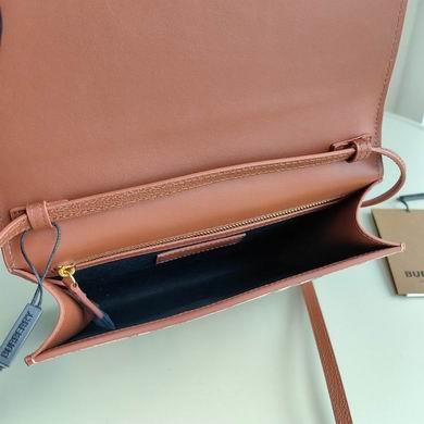 Burberry Bags 40609731 22X17X5.5cm IQ 3colour