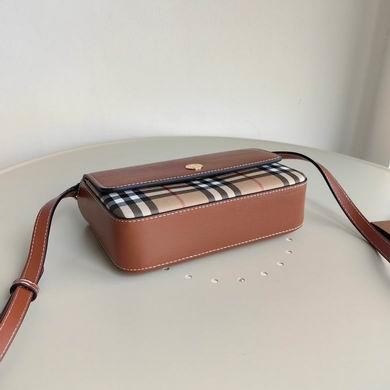 Burberry Bags 20X4.7X13.5cm 050908 XM 2colour