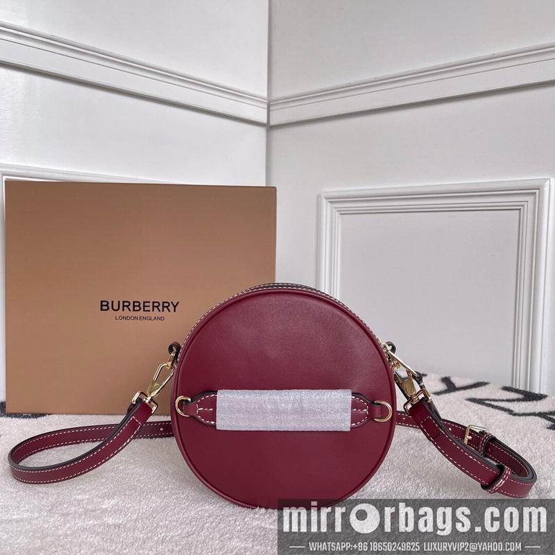 Burberry Bags Louise 80429701 17x7x17cm yz 05