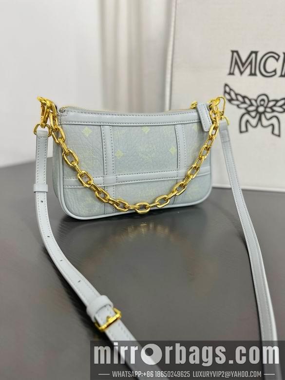 MCM Bags H025 21X12.5X5cm EY 3colour