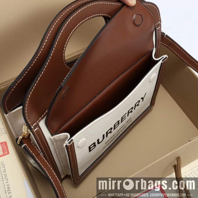 Burberry Bags WN8320 23x6x26.5 ww