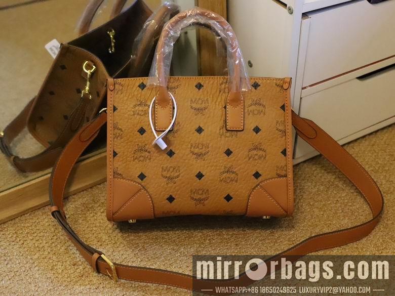 MCM Bags 6319 24X19X11cm EY 2colour