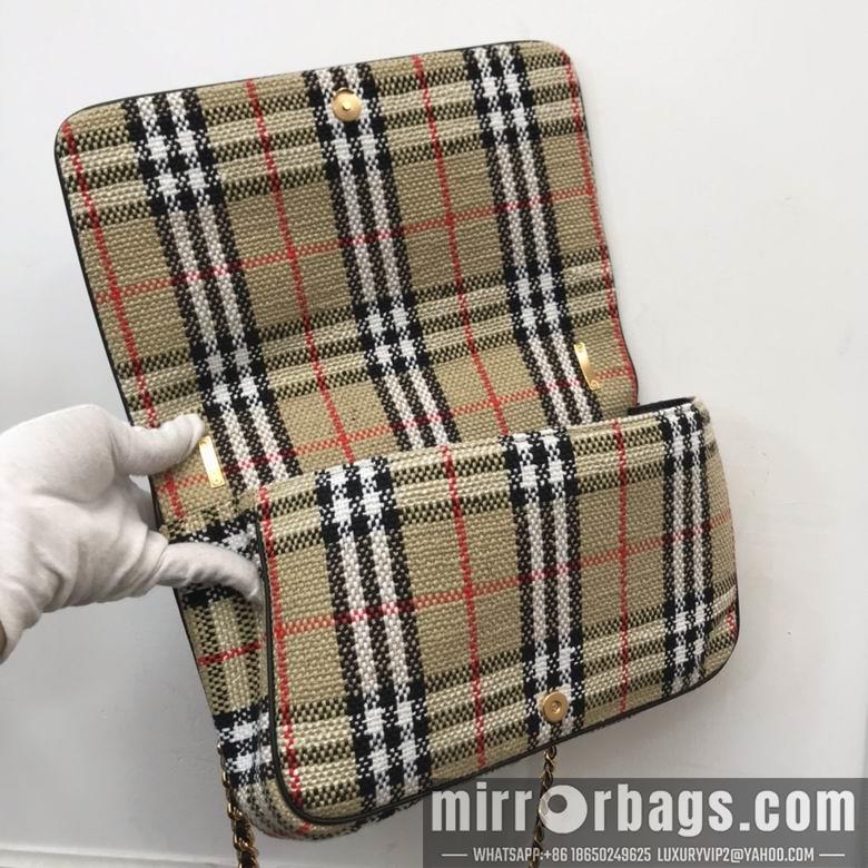 Burberry Bags 80630821 28X6.5X17cm DN