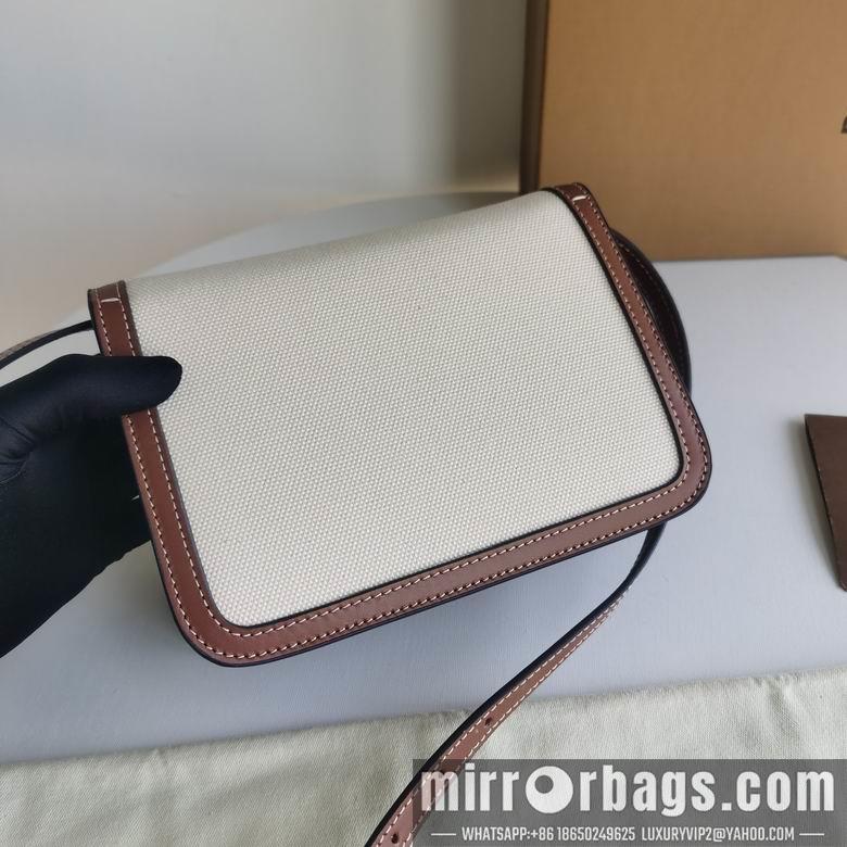 Burberry Bags 21X10X15cm 040105 IQ