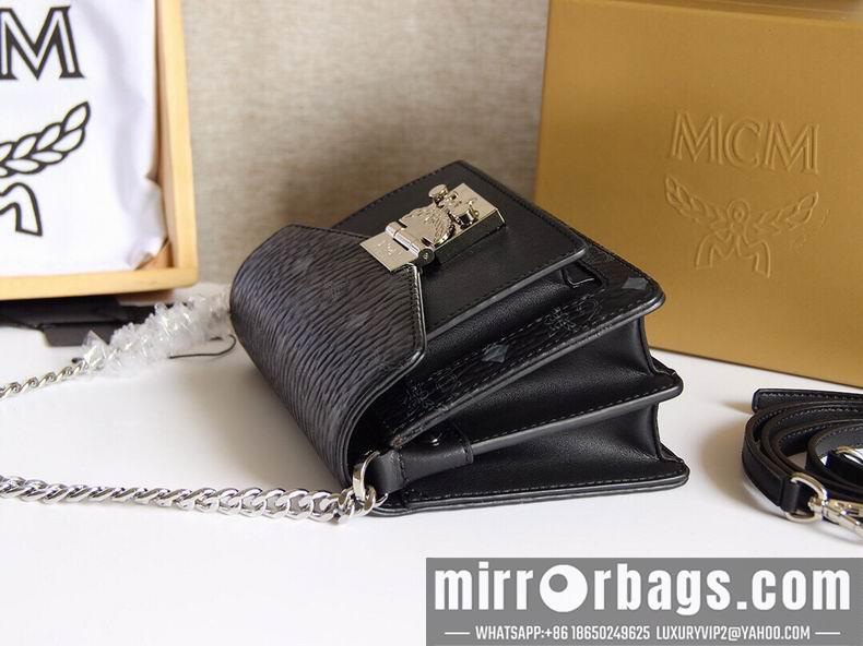 MCM Bags MCM 30213 12.5X18.0X9.0cm dy12