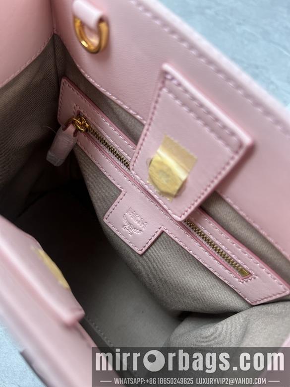 MCM Bags 19.5X22X8.5cm 020901 YT 2colour