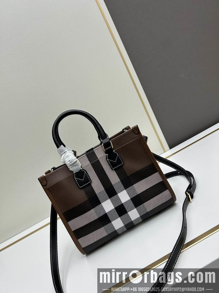 Burberry Bags Bur 8571 23x8x19cm jj