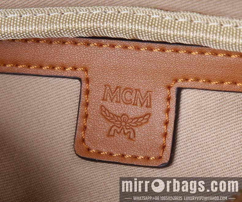 MCM Bags MCM 1040 12X34X7cm dy5