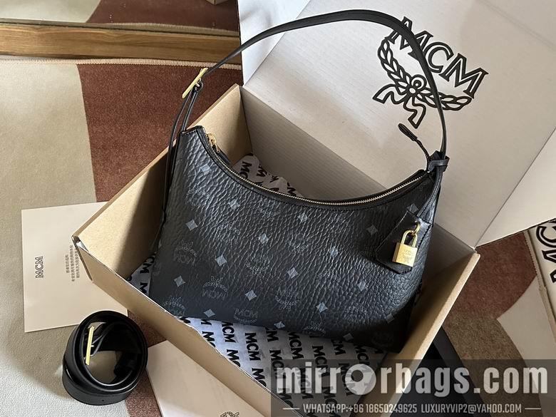 MCM Bags 6721 26X19X9.5cm EY 3colour
