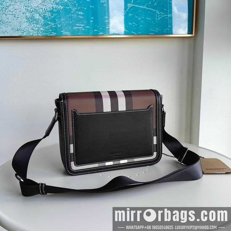 Burberry Bags 25.5X6.5X21.5cm 071701 XM 2colour