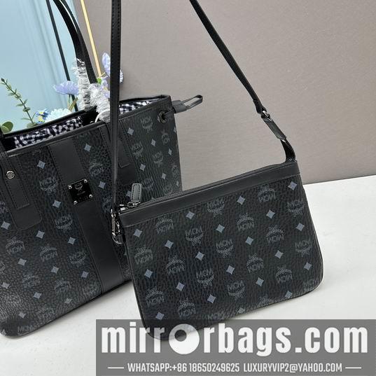 MCM Bags MCM Visetos Liz 36x13x28cm ww2色