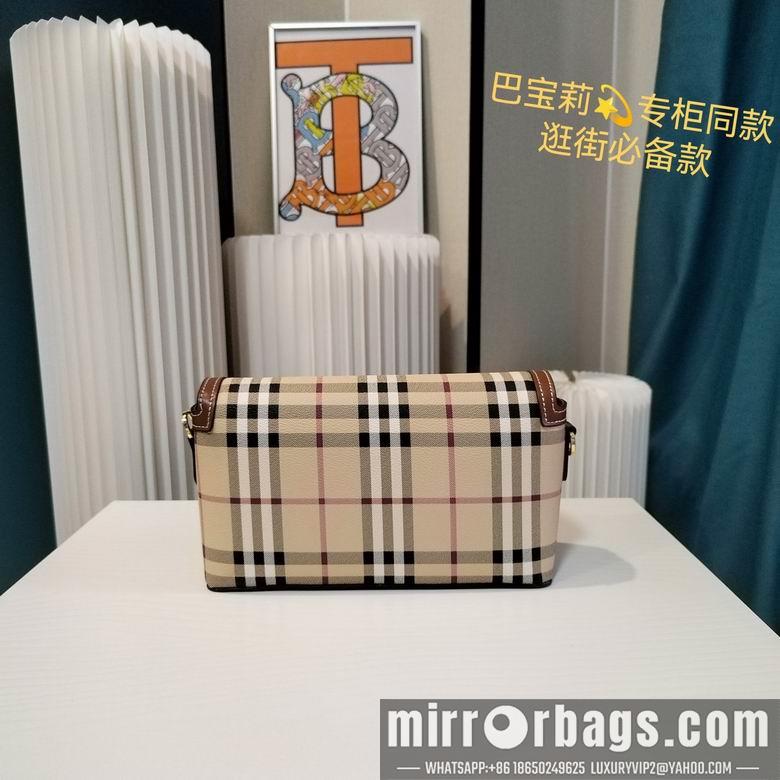 Burberry Bags 25X13cm 060821 XMY 2colour