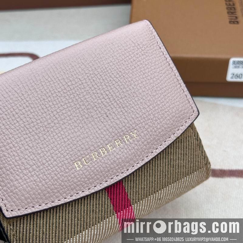 Burberry Bags Burberry House 2601 11x9x2.5cm zy