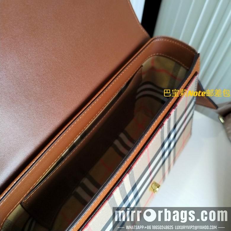 Burberry Bags 25X17cm 060820 XMY 2colour