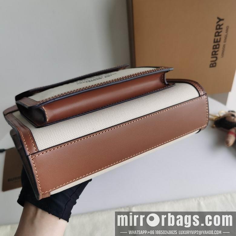 Burberry Bags 0621 23X6X26.5cm IQ 4colour