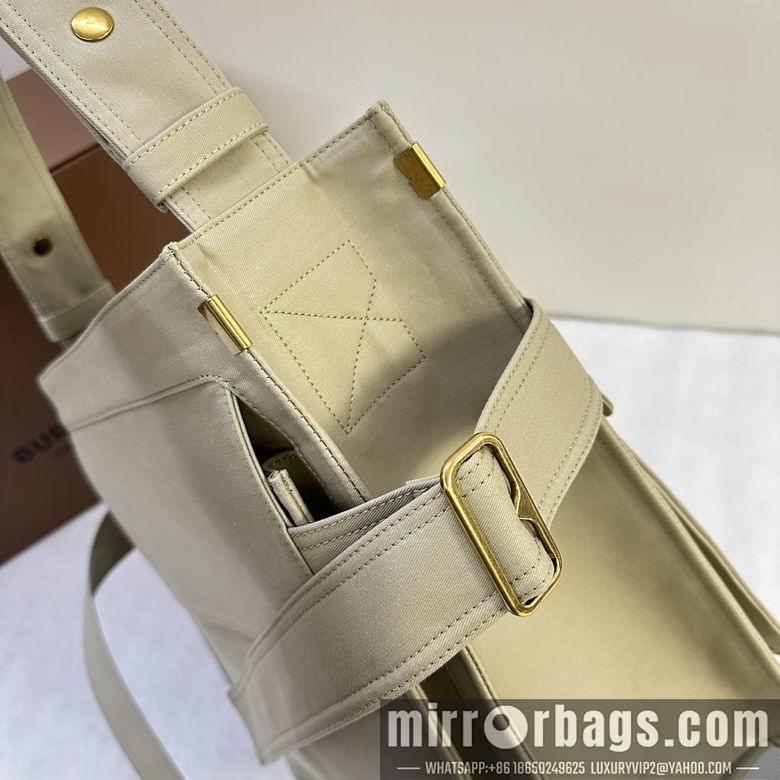 Burberry Bags 40X14X40cm 081610 IQ 2colour