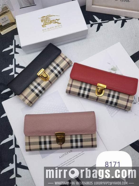 Burberry Bags WL8171 three colors