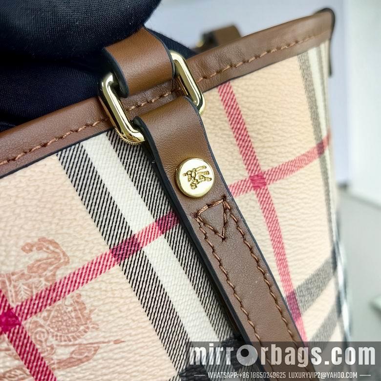 Burberry Bags 26X27X15cm 050411 IQ 3colour