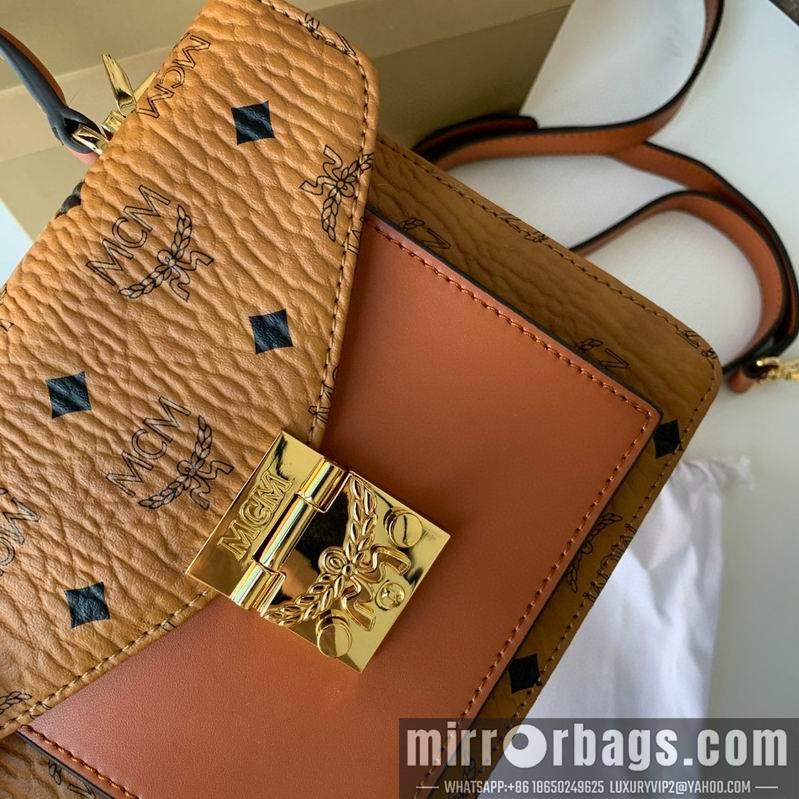 MCM Bags MCM 17x21x8 27x19.5x11 dy2