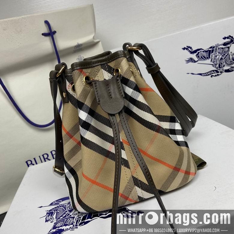 Burberry Bags 17.5X10.5X20cm 100919 DN 2colour