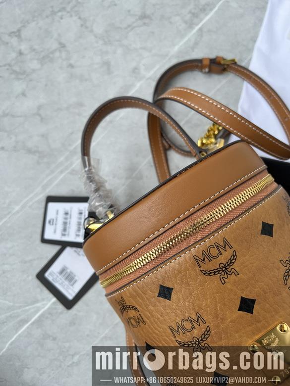 MCM Bags 16X16X14cm 021507 YT 3colour
