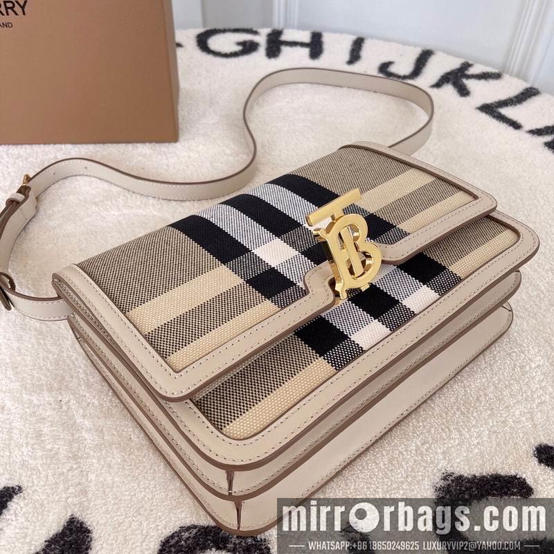 Burberry Bags Thomas 80398571 25.5x6.5x18.5cm yz 06