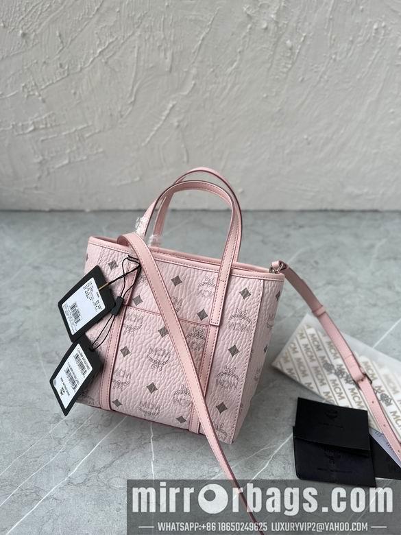 MCM Bags 18.5X19X9.5cm 022101 YT 3colour