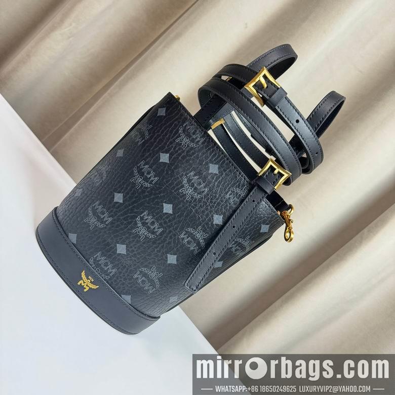 MCM Bags 19X14.5X9.5cm 122717 EY 2colour