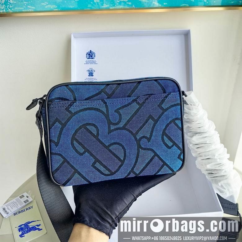 Burberry Bags 28X15X9cm 061201 IQ 2colour