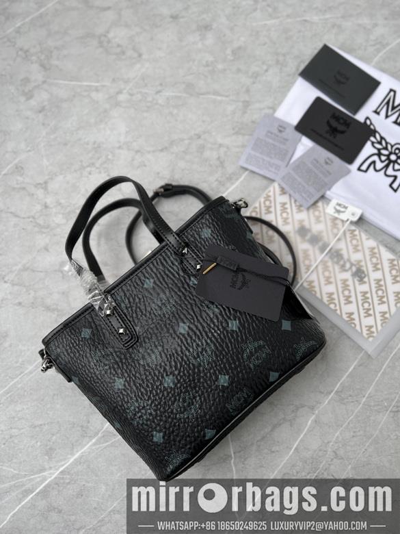 MCM Bags 22X17X9cm 020702 YT 3colour