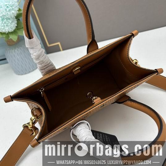 MCM Bags MCM Munchen 24x19x11cm ww