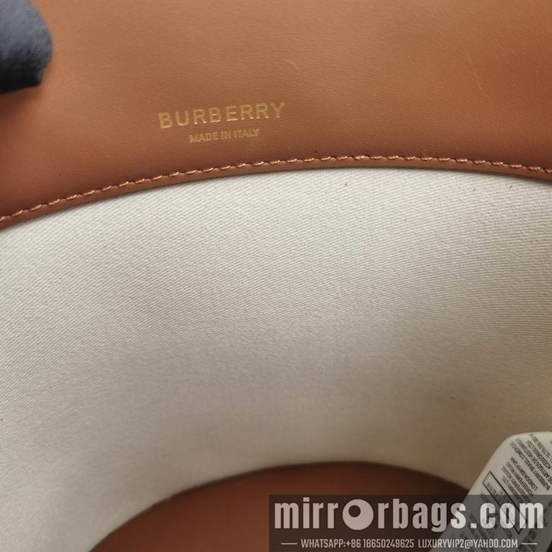 Burberry Bags Bucket Pocket 17x12x26cm HQ