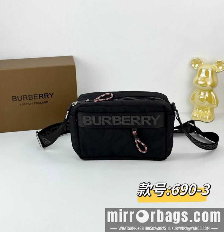 Burberry Bags 690-3 22cm XMY 3colour