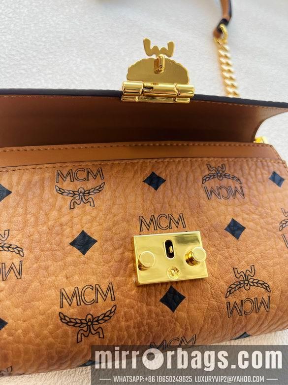 MCM Bags G03 19X11X4cm EY 4colour