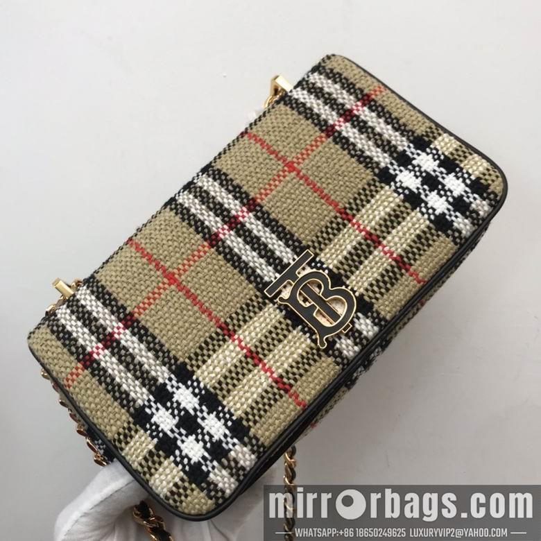 Burberry Bags 80630801 23X6X13cm DN