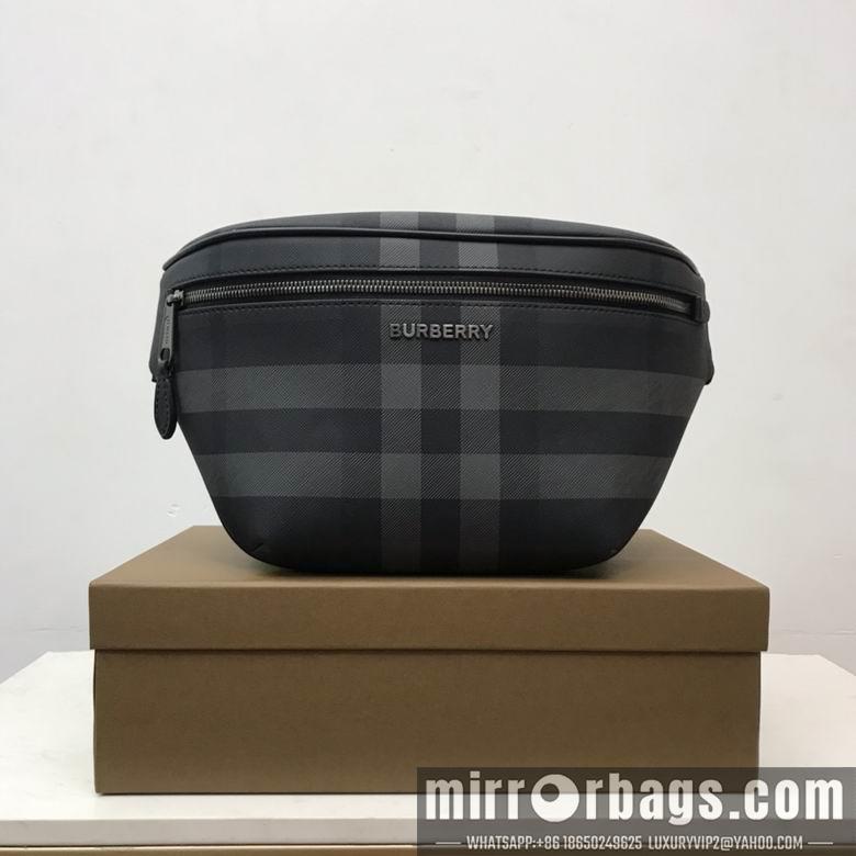 Burberry Bags 80365591 37.5X8X17cm IQ 2colour
