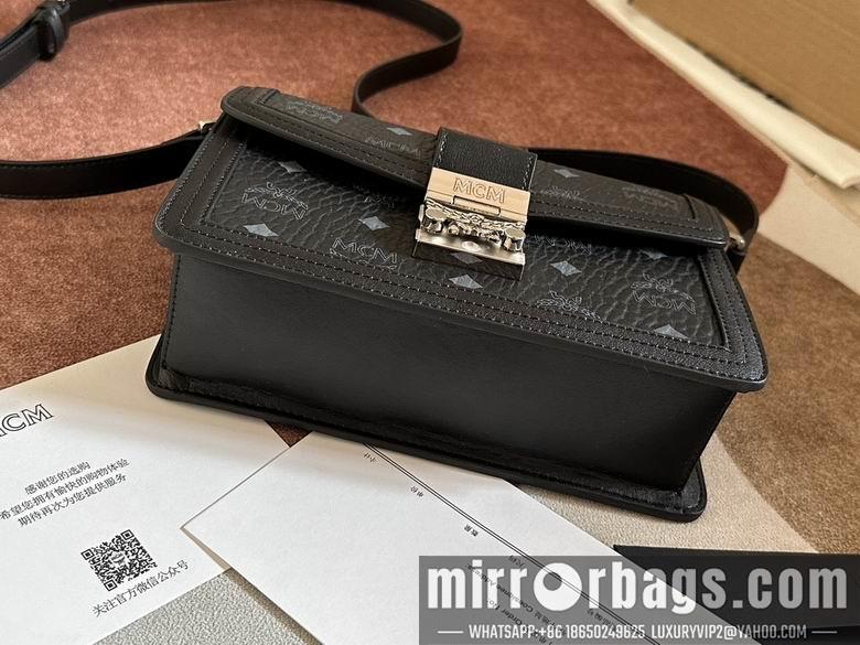 MCM Bags 6801 5.5X22X15.5cm EY 2colour