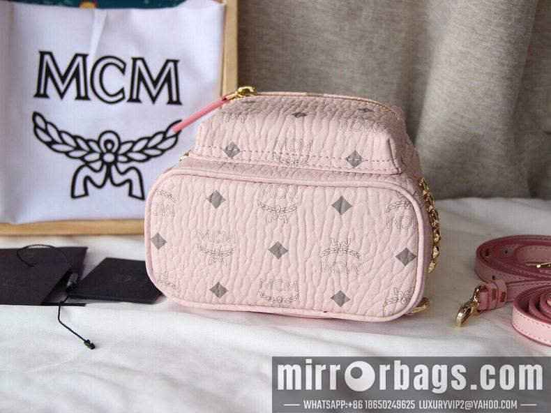 MCM Bags MCM 30106 17X21X9cm dy4