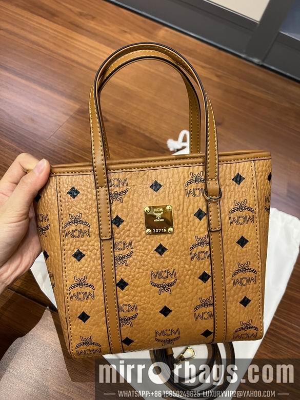 MCM Bags 20191 18.5X19X9.5cm XM 4colour