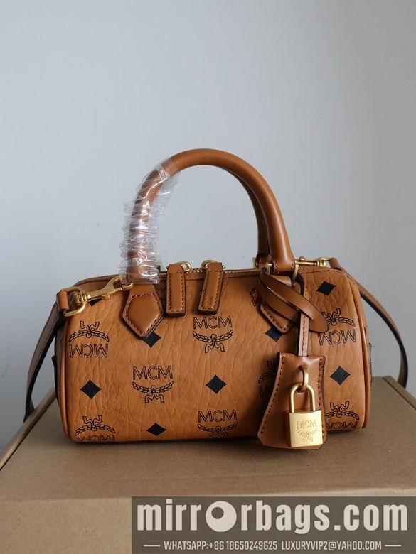 MCM Bags 901895 18X9.5X9cm EY 3colour