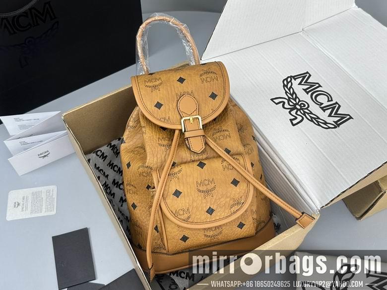 MCM Bags 2198 26X21.5X11cm EY 2colour