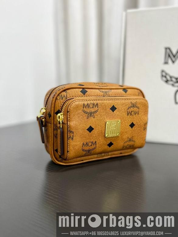 MCM Bags H026 15.5X22X5cm EY 3colour