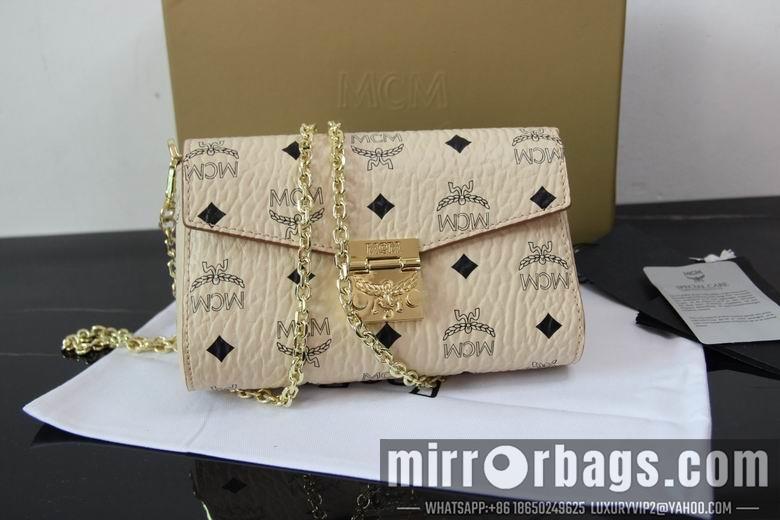 MCM Bags 20499 18.5x11x4cm DY 4