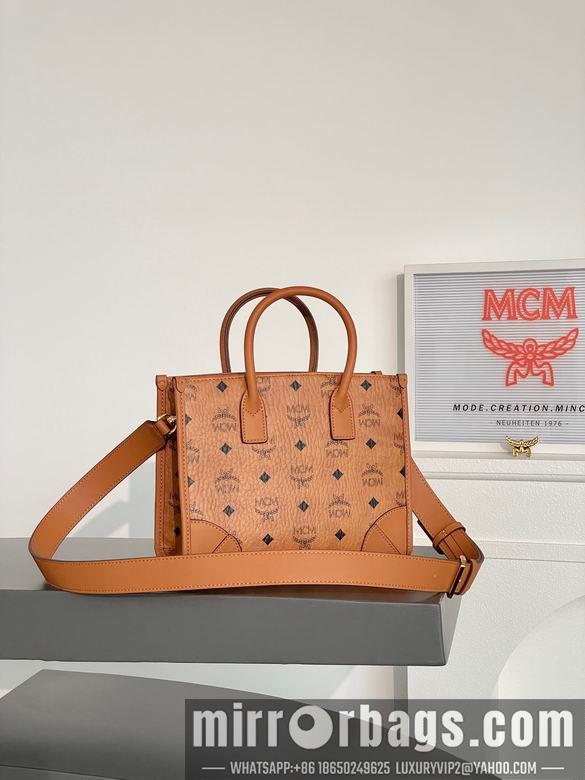 MCM Bags MWRAAKC02CO001 24X11X19cm XM