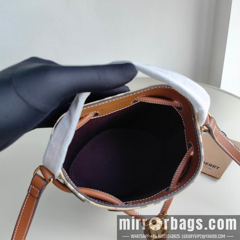 Burberry Bags 16.5X11X18.5cm 081305 IQ 2colour