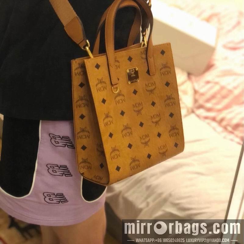 MCM Bags Mini Tote 6711 19x22x8.5cm dy