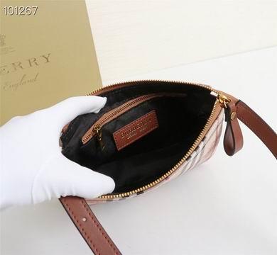 Burberry Bags 1816 21X5X14cm CN